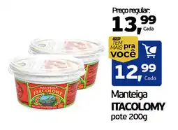 Cometa Supermercados Manteiga itacolomy oferta