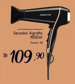 Giassi Supermercados Secador agratto oferta
