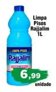 Copercana limpa pisos rajjalim oferta
