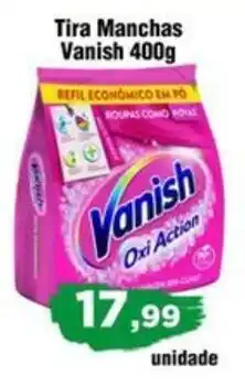 Copercana Tira Manchas Vanish oferta