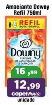 Copercana Amaciante downy refil oferta