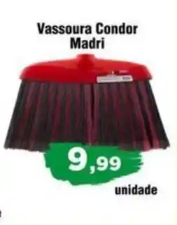 Copercana Vassoura condor madri oferta