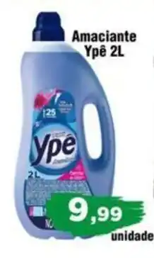 Copercana Amaciantes ypê oferta
