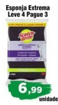 Copercana Esponja extrema oferta