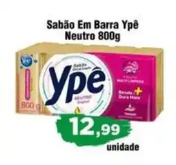 Copercana Sabão em barra ypê neutro oferta