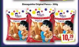 Rede Supermarket Bisnaguinha Original Panco oferta