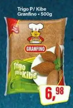 Rede Supermarket Trigo P/ Kibe oferta