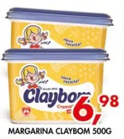 Barbosão Extra Supermercados Margarina claybom cremo oferta