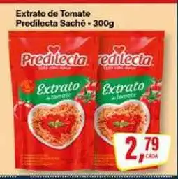 Rede Supermarket Extrato de Tomate oferta