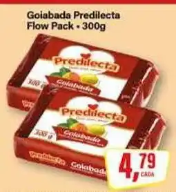 Rede Supermarket Goiabada Predilecta oferta