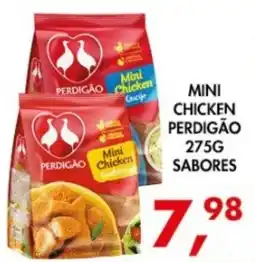 Barbosão Extra Supermercados Mini Chicken Perdigão oferta