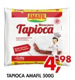 Barbosão Extra Supermercados Massa para Tapioca oferta