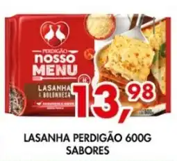Barbosão Extra Supermercados Lasanha a bolonhesa oferta