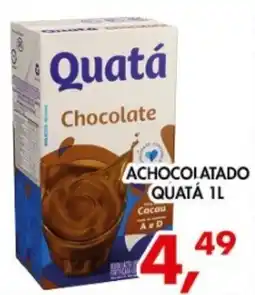 Barbosão Extra Supermercados Achocolatado quatá oferta