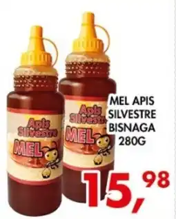 Barbosão Extra Supermercados Mel apis silvestre oferta