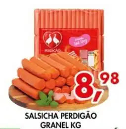 Barbosão Extra Supermercados Salsicha perdigão oferta