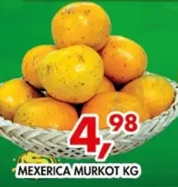 Barbosão Extra Supermercados Mexerica murkot kg oferta