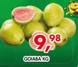 Barbosão Extra Supermercados goiaba kg oferta