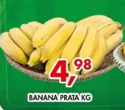 Barbosão Extra Supermercados banana prata oferta