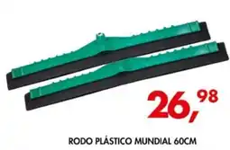 Barbosão Extra Supermercados Rodo plástico mundial oferta