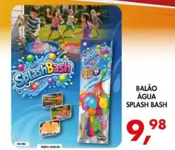 Barbosão Extra Supermercados Balão água splash bash oferta