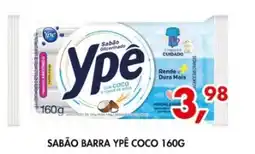 Barbosão Extra Supermercados Sabão barra ypê coco oferta