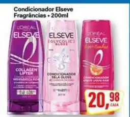 Rede Supermarket Condicionador Elseve oferta