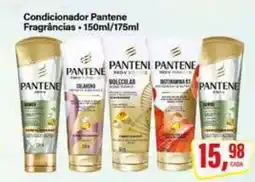 Rede Supermarket Condicionador Pantene oferta
