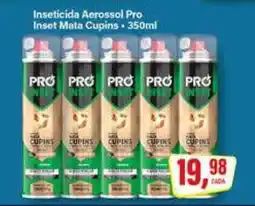 Rede Supermarket Inseticida Aerossol Pro oferta