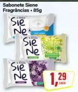 Rede Supermarket Sabonete Siene oferta