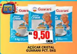 Supermercado Porecatu Açúcar cristal guarani oferta