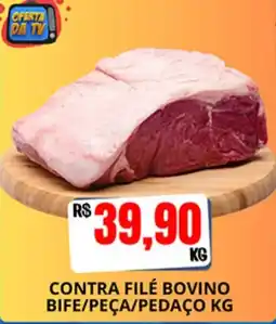 Supermercado Porecatu Contra filé bovino oferta
