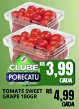 Supermercado Porecatu Tomate sweet grape oferta