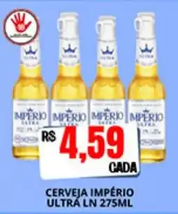 Supermercado Porecatu Cerveja imperio ultrá oferta