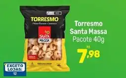 Supermercados Jau Serve Torresmo santa massa oferta