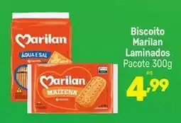 Supermercados Jau Serve Biscoito Marilan Laminados oferta