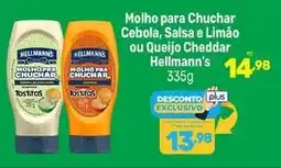 Supermercados Jau Serve molho para chuchar cebola salsa e limao oferta