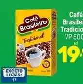 Supermercados Jau Serve Café Brasileiro Tradicional oferta