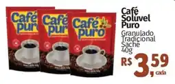 Mix Mateus Café puro oferta