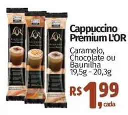 Mix Mateus Cappuccino Premium L'OR oferta