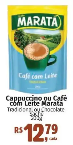 Mix Mateus Cappuccino ou Café com Leite ou Chocolate Tradicional oferta