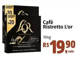 Mix Mateus Café Ristretto L'or oferta