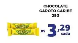 Bahamas Mix Chocolate garoto caribe oferta