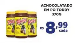 Bahamas Mix Achocolatado em pó toddy oferta
