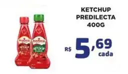 Bahamas Mix Ketchup predilecta oferta