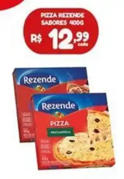 Bahamas Mix pizza rezende oferta