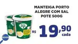 Bahamas Mix Manteiga porto alegre com sal oferta