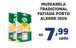 Bahamas Mix Mussarela tradicional porto alegre oferta