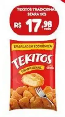 Bahamas Mix tekitos tradicional oferta