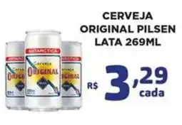 Bahamas Mix Cerveja original pilsen oferta
